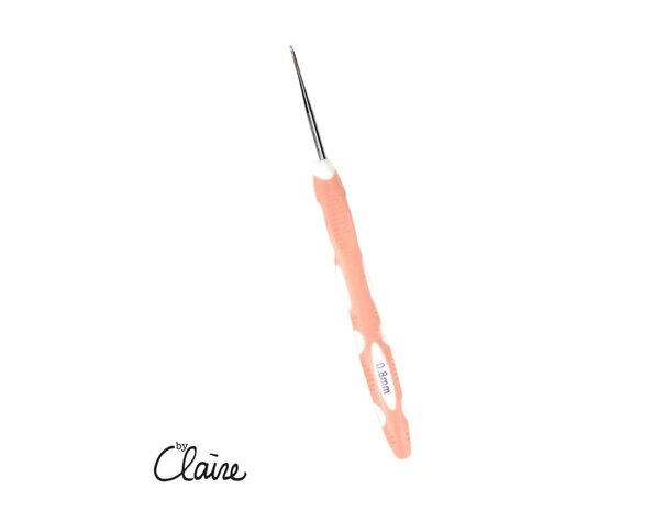 Byclaire Haaknaalden Set byClaire Pastel