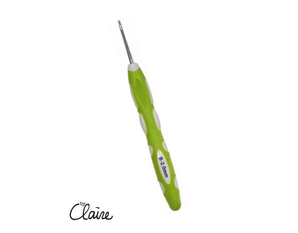 Byclaire Haaknaald byClaire Bold Byclaire Haaknaald byClaire Bold