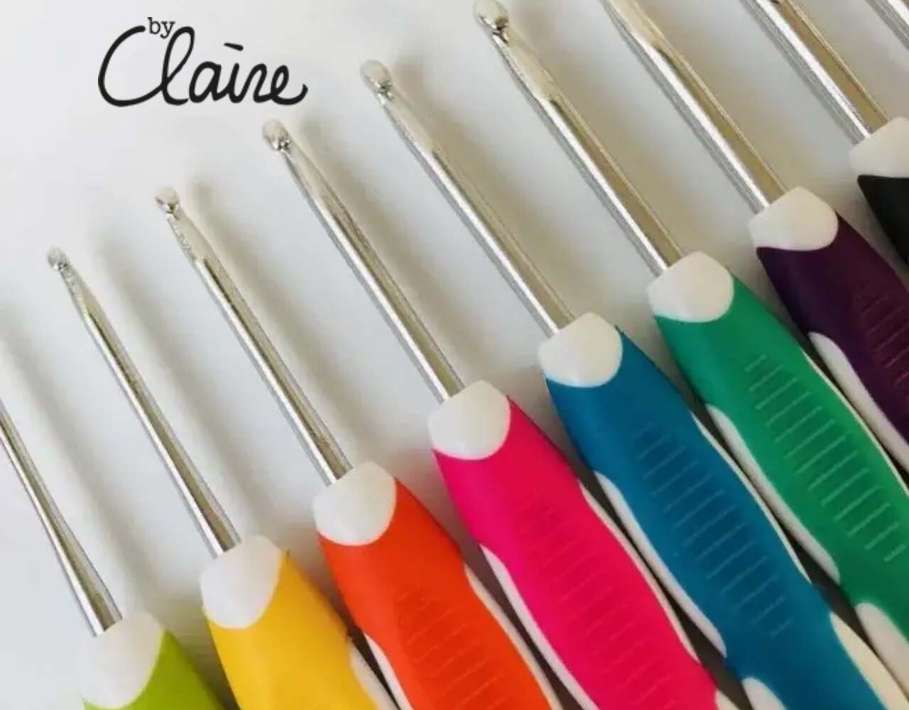 Byclaire Haaknaalden Set byClaire Bold