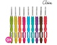 Haaknaalden Set byClaire Bold Haaknaalden Set byClaire Bold