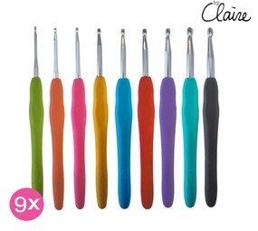 Byclaire Haaknaalden Set byClaire Uni Byclaire Haaknaalden Set byClaire Uni