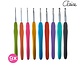 Haaknaalden Set byClaire Uni Haaknaalden Set byClaire Uni