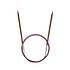 Knitpro Symfonie rondbreinaald 80 cm Knitpro Symfonie rondbreinaald 80 cm