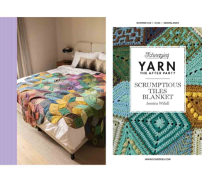 Scheepjes Haakpatroon boekje YARN The After Party nr 204