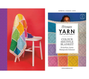 Scheepjes Haakpatroon boekje YARN The After Party nr 152
