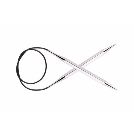 Knitpro KnitPro Nova Cubics rondbreinaald 40 cm