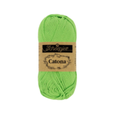Scheepjes Catona - 10g - 513 Apple Granny