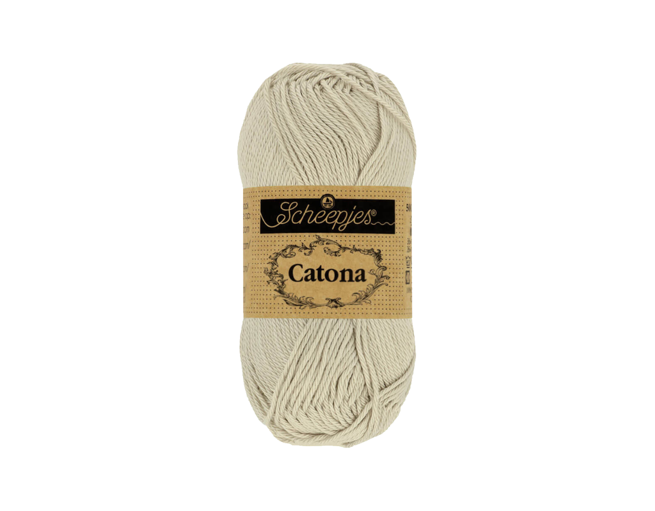 Scheepjes Scheepjes Catona - 10g - 248 Champagne