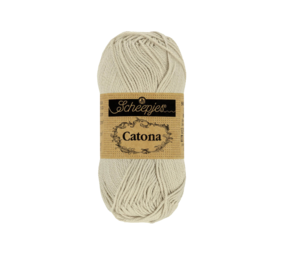 Scheepjes Catona - 10g - 248 Champagne