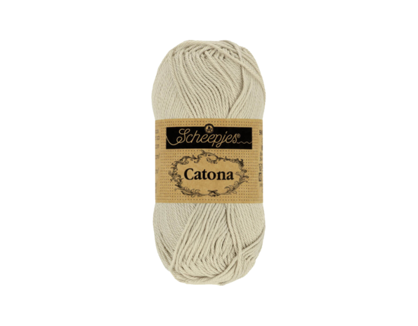 Scheepjes Scheepjes Catona - 10g - 248 Champagne