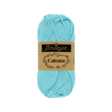 Scheepjes Catona - 10g - 397 Cyan