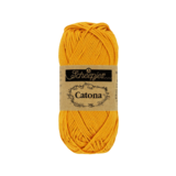 Scheepjes Catona - 10g - 249 Saffron