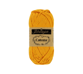 Scheepjes Catona - 10g - 249 Saffron