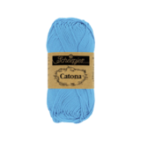 Scheepjes Catona - 10g - 384 Powder Blue