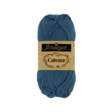 Scheepjes Catona - 10g - 164 Light Navy