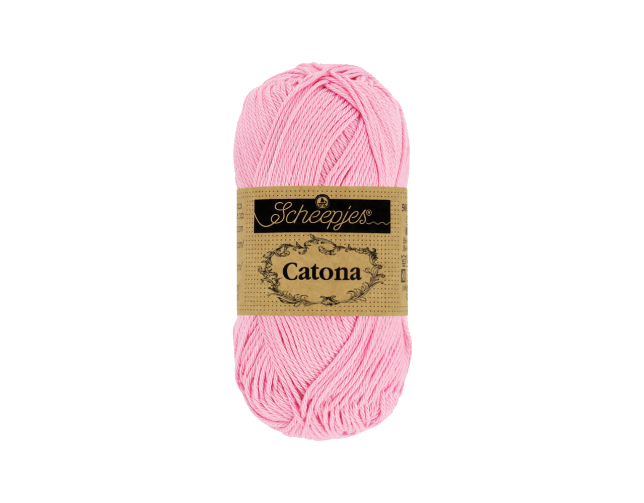 Scheepjes Scheepjes Catona - 10g - 222 Tulip 10gr Scheepjes Scheepjes Catona - 10g - 222 Tulip 10gr