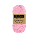 Scheepjes Catona - 10g - 222 Tulip 10gr