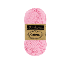 Scheepjes Catona - 10g - 222 Tulip 10gr Scheepjes Catona - 10g - 222 Tulip 10gr