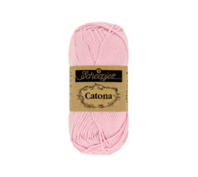 Scheepjes Catona - 10g - 246 Icy Pink Scheepjes Catona - 10g - 246 Icy Pink