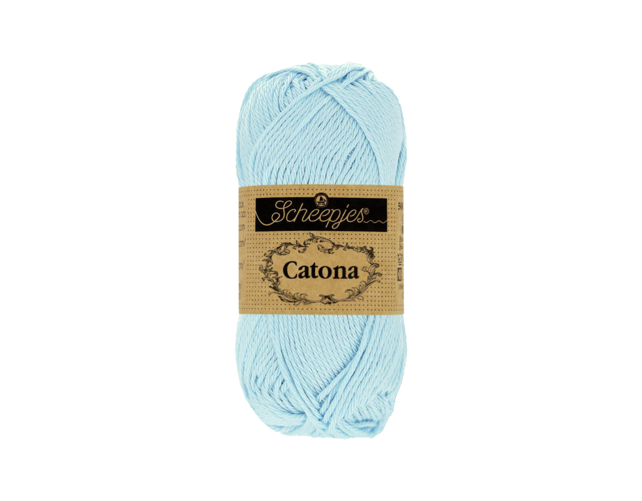 Scheepjes Scheepjes Catona - 10g - 173 Bluebell Scheepjes Scheepjes Catona - 10g - 173 Bluebell