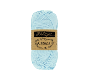 Scheepjes Catona - 10g - 173 Bluebell Scheepjes Catona - 10g - 173 Bluebell