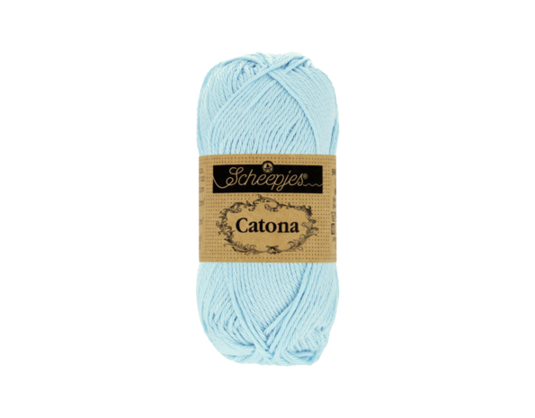 Scheepjes Scheepjes Catona - 10g - 173 Bluebell Scheepjes Scheepjes Catona - 10g - 173 Bluebell