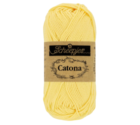 Scheepjes Catona 50g - 403 Lemonade