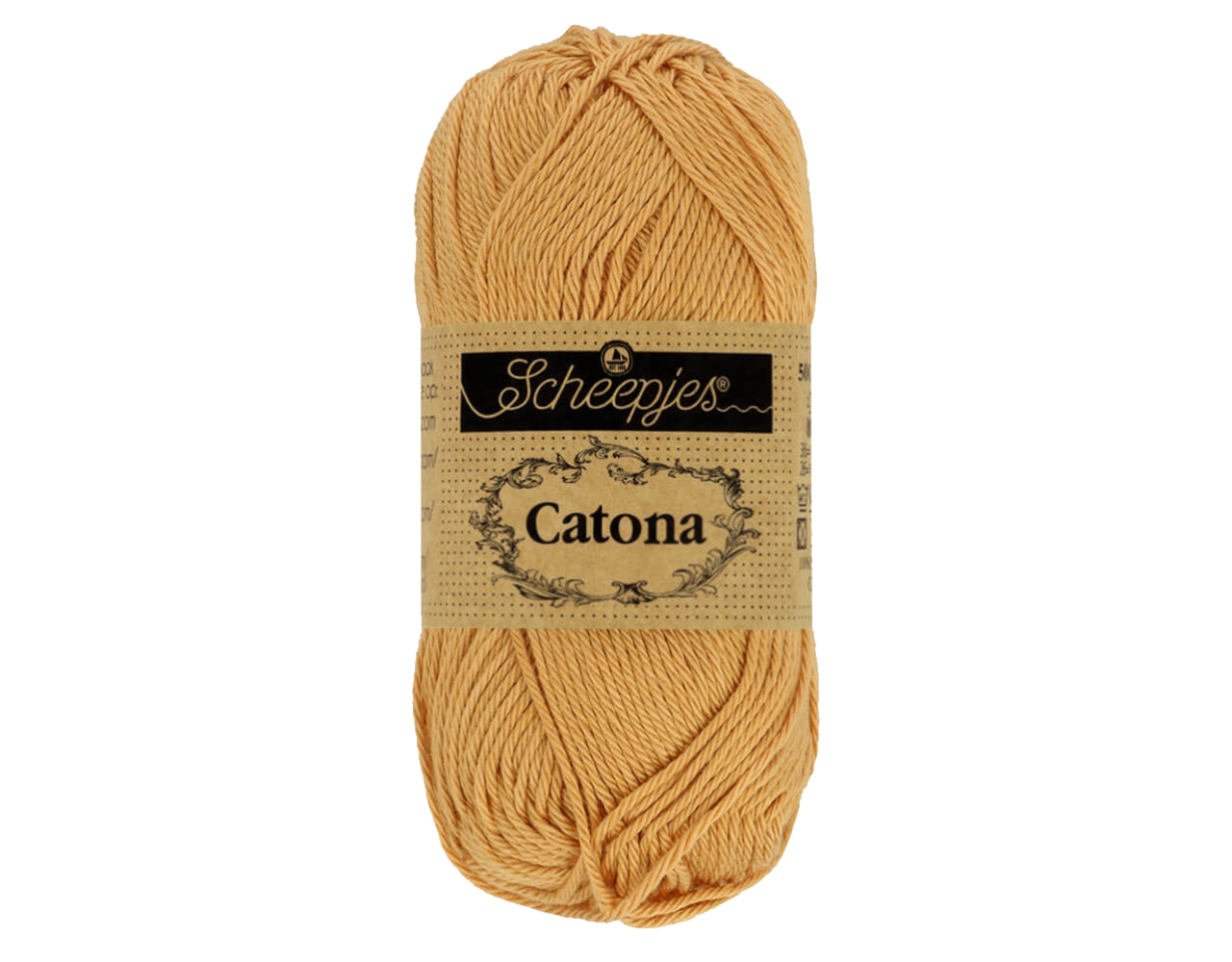 Scheepjes Scheepjes Catona 50g - 179 Topaz Scheepjes Scheepjes Catona 50g - 179 Topaz
