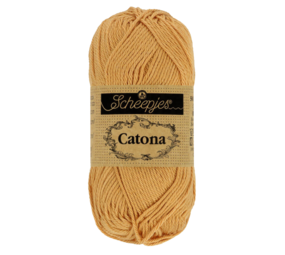 Scheepjes Catona 50g - 179 Topaz Scheepjes Catona 50g - 179 Topaz