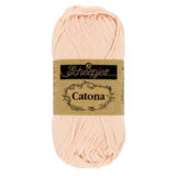 Scheepjes Catona 50g - 263 Petal Peach