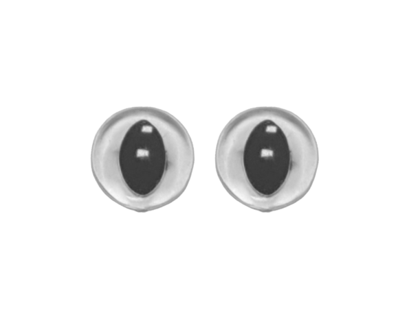 Opry Ogen Kat Transparant Kristal Opry Ogen Kat Transparant Kristal