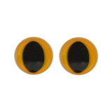 Opry Ogen Kat Basic Geel (2st)