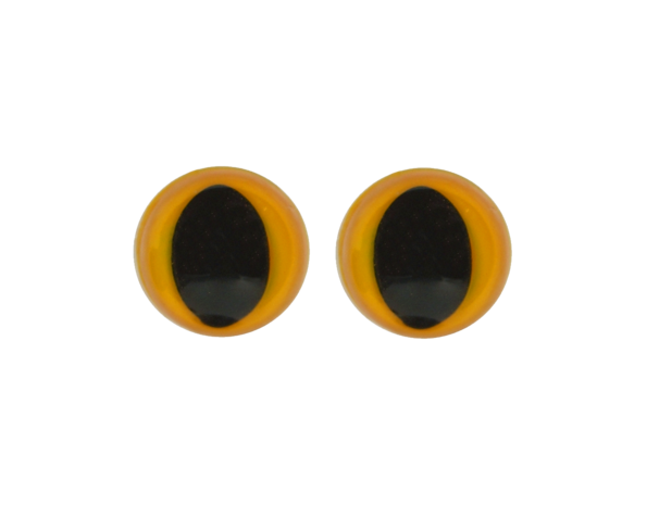 Opry Ogen Kat Basic Geel Opry Ogen Kat Basic Geel