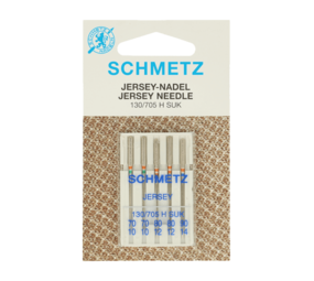 Schmetz Schmetz Jersey 5 Naalden 70-90 Schmetz Schmetz Jersey 5 Naalden 70-90