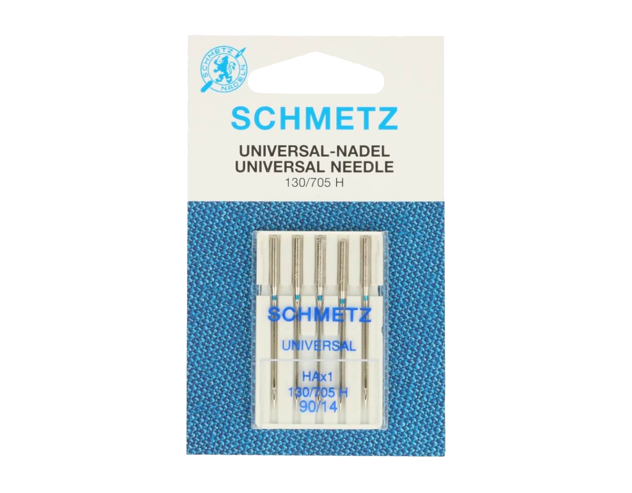 Schmetz Schmetz Universeel 5 Naalden 90-14 Schmetz Schmetz Universeel 5 Naalden 90-14