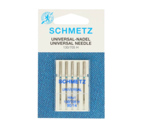Schmetz Schmetz Universeel 5 Naalden 90-14 Schmetz Schmetz Universeel 5 Naalden 90-14