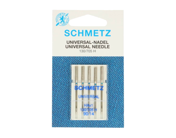 Schmetz Schmetz Universeel 5 Naalden 90-14 Schmetz Schmetz Universeel 5 Naalden 90-14