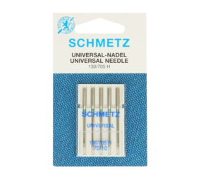 Schmetz Schmetz Universeel 5 Naalden 70-10 Schmetz Schmetz Universeel 5 Naalden 70-10