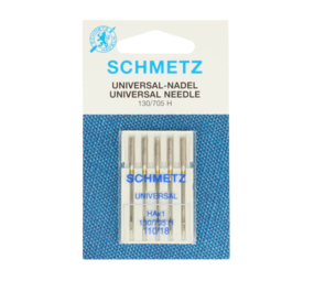 Schmetz Schmetz Universeel 5 Naalden 110-18 Schmetz Schmetz Universeel 5 Naalden 110-18