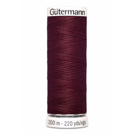 Gütermann Gutermann Allesnaaigaren 200m - 369 Gütermann Gutermann Allesnaaigaren 200m - 369