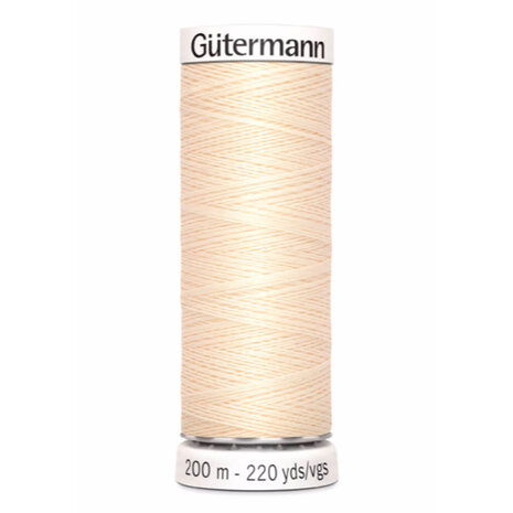 Gütermann Gutermann Allesnaaigaren 200m - 414 Gütermann Gutermann Allesnaaigaren 200m - 414