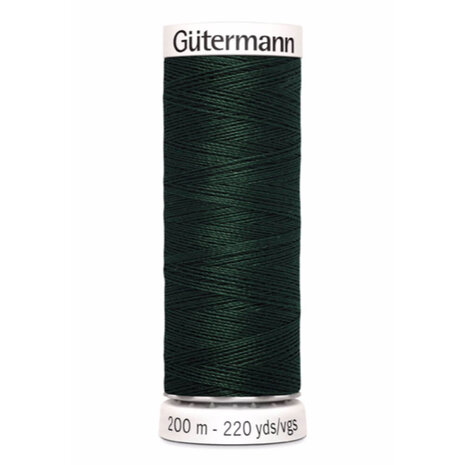 Gütermann Gutermann Allesnaaigaren 200m - 472