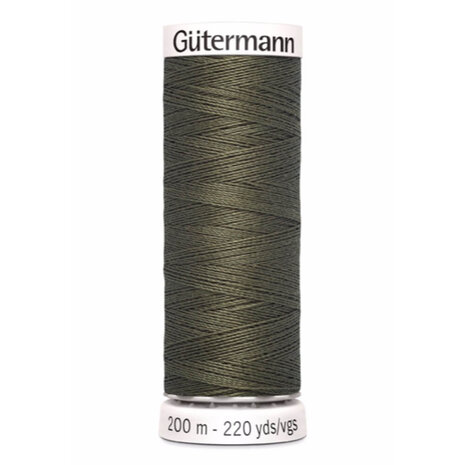 Gütermann Gutermann Allesnaaigaren 200m - 676 Gütermann Gutermann Allesnaaigaren 200m - 676