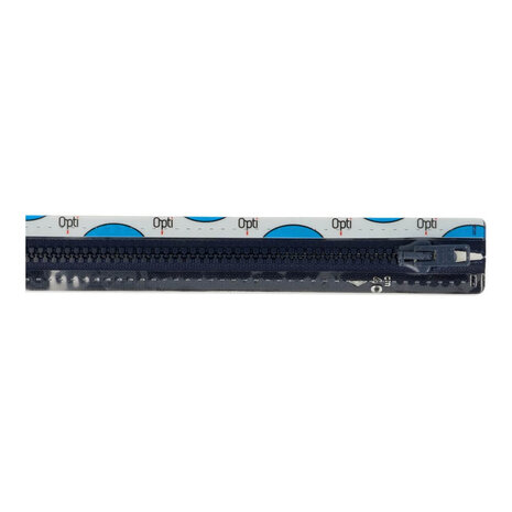 Opti Opti Rits Deelbaar 45cm - Sport Opti Opti Rits Deelbaar 45cm - Sport