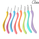 Byclaire Haaknaald byClaire Curvy Ergo