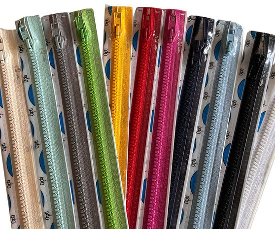 Opti Opti Rits Deelbaar 65cm - Sport Opti Opti Rits Deelbaar 65cm - Sport