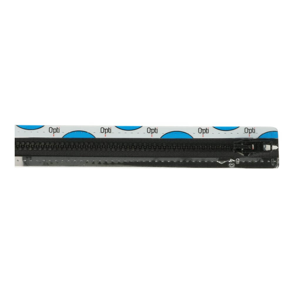 Opti Opti Rits Deelbaar 65cm - Sport Opti Opti Rits Deelbaar 65cm - Sport