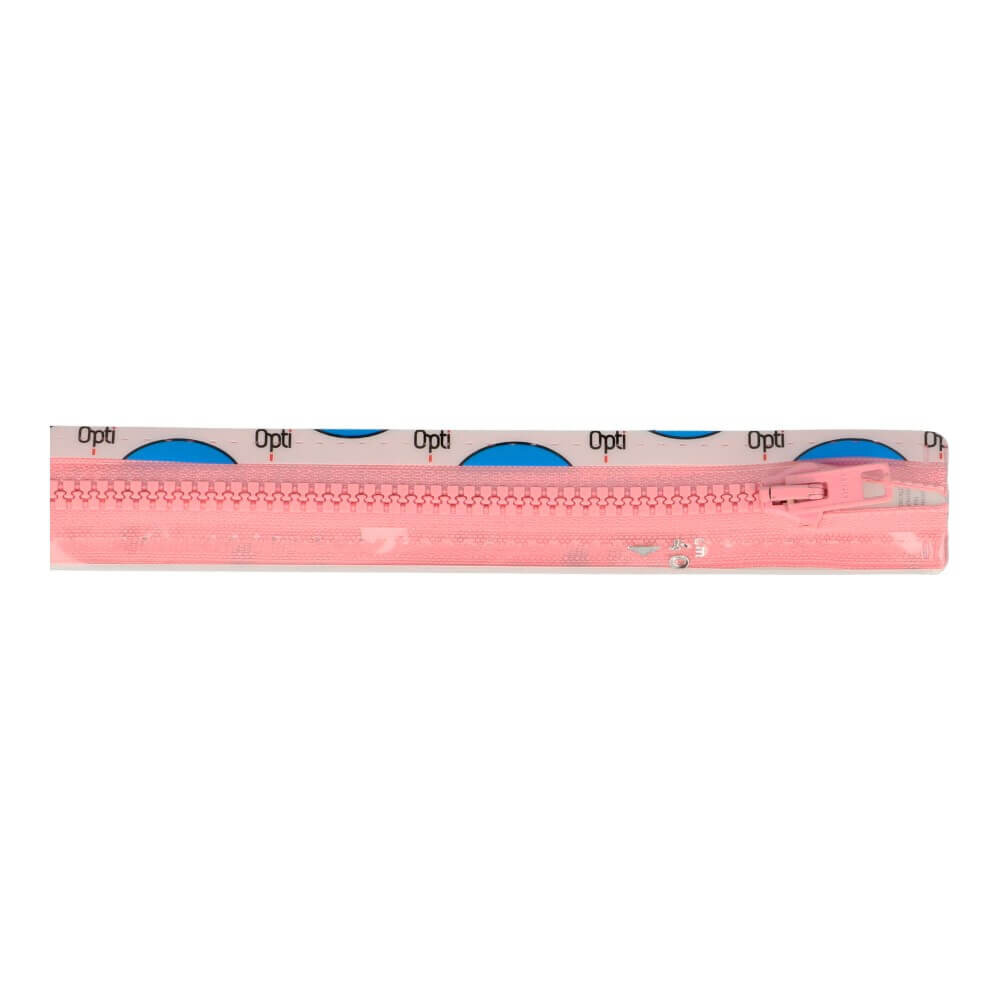 Opti Opti Rits Deelbaar 65cm - Sport Opti Opti Rits Deelbaar 65cm - Sport