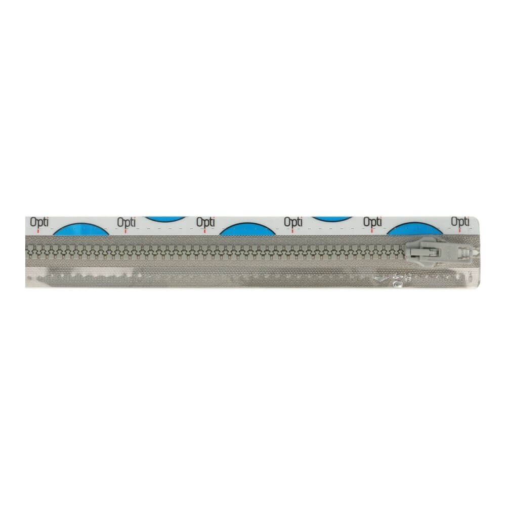 Opti Opti Rits Deelbaar 75cm - Sport Opti Opti Rits Deelbaar 75cm - Sport