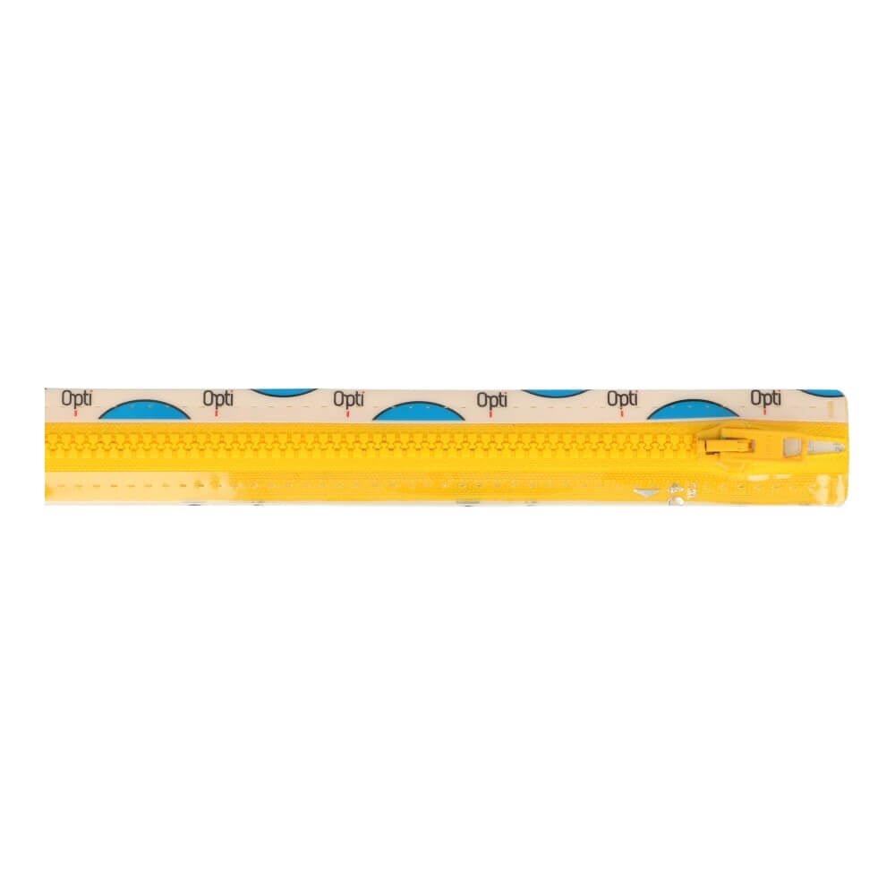 Opti Opti Rits Deelbaar 75cm - Sport Opti Opti Rits Deelbaar 75cm - Sport